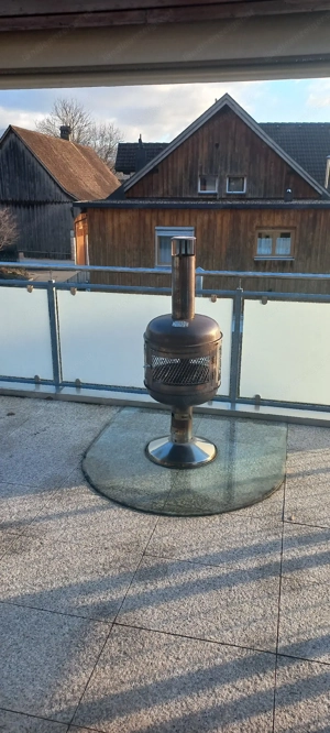 Terassenkamin  Bild 3
