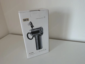 SUITU ST-5518 Akku Luftkompressor   Tragbare elektrische Luftpumpe mit Display