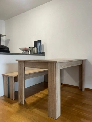 Verkaufe Küchentisch mit Sitzbank Bild 3