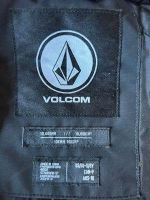 VOLCOM Snowboard- Winterjacke   10 bis 13 Jahre