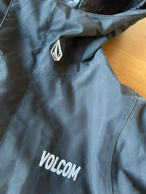 VOLCOM Snowboard- Winterjacke   10 bis 13 Jahre Bild 2