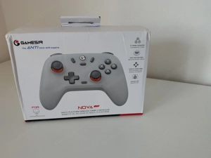 GameSir Nova Lite Wireless Controller   Tri-Mode   Hall Effect   Neu & OVP