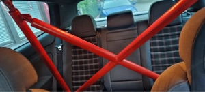 Golf Gti Käfig Bild 2