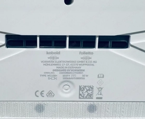 Kobold VG100+ Fenster reiniger Bild 2