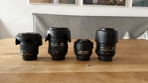 Nikon D7000 inkl. Zubehör  Bild 3