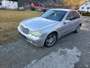 Mercedes C220CDI Bild 5