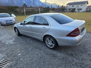 Mercedes C220CDI Bild 2