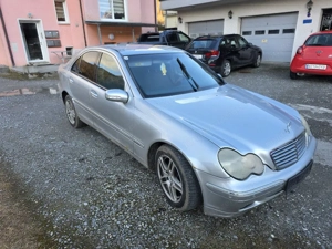 Mercedes C220CDI Bild 4