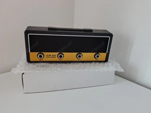Gitarren-Schlüsselbrett  JCM 800    Wandhalter im Verstärker-Design   Neu Bild 2