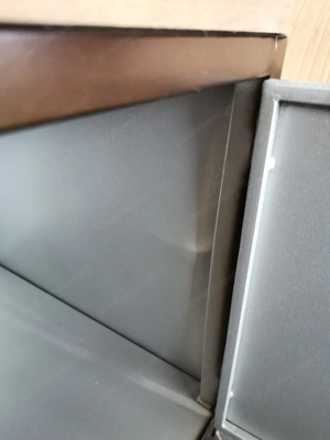 Roll TV Lowboards im Industrial Stil Bild 3