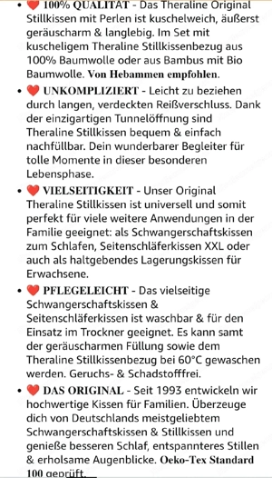 Theraline Stillkissen Bild 3