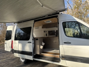 Camper - VW Crafter Bild 3