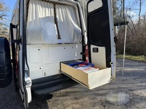 Camper - VW Crafter Bild 8