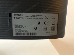 Bildschirm 27" Samsung Bild 4