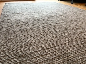 Woll-Teppich (230 x 160cm) Bild 2