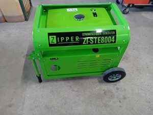 Stromerzeuger Generator  Bild 5