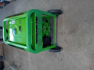 Stromerzeuger Generator  Bild 4