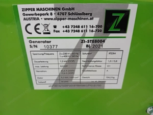 Stromerzeuger Generator 