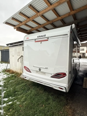 Wohnmobil Knaus Bild 2