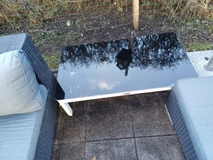 Rattan Sitzgruppe  Bild 5