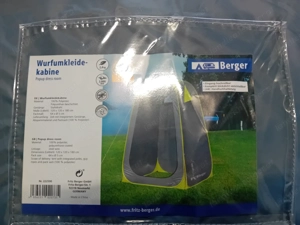 Wurfzelt Camping Bild 2