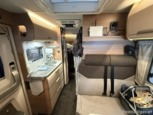 Wohnmobil Knaus Bild 4