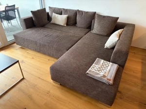 Auszieh-Sofa - sehr guter Zustand Bild 2