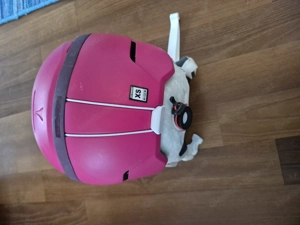 Skihelm Atomic Kinder XS Bild 2