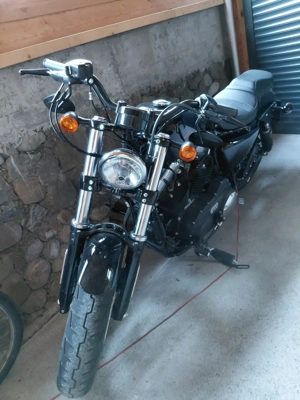 Harley-Davidson Forty-Eight Bild 4