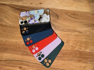 Iphone 13 pro Hülle 6 Stück  Bild 2