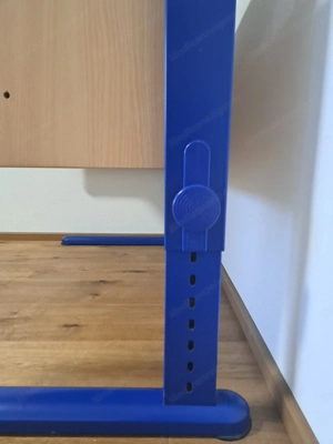 höhenverstellbarer Kinder-Schreibtisch Bild 5
