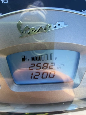 Vespa Primavera 125 ABS Bild 4