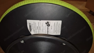 Topstar Bürohocker mit Gasfeder in hellgrün, sehr guter Zustand Bild 2