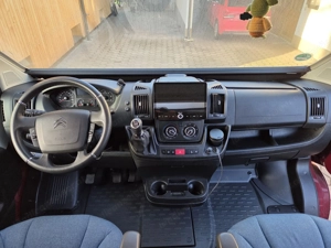 Citroen Jumper Clever Move Inkl. Büttner 300 Watt Solar Bild 5