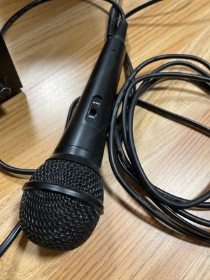 LTC Karaoke Verstärker Bild 3