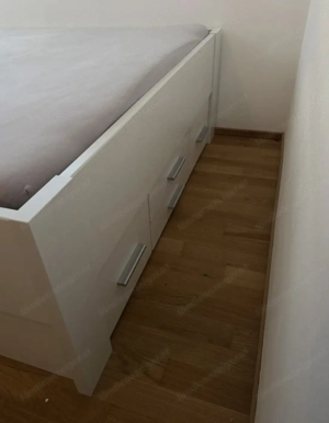 Jugendbett 140x200 inkl. Lattenrost  Bild 2