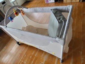 Kinder-Reisebett 80x120cm Bild 2