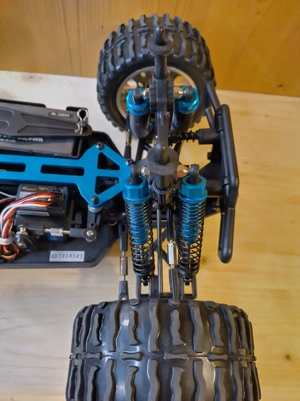 Modellauto SET Amewi Torche Pro 1:10 Monstertruck Bild 5