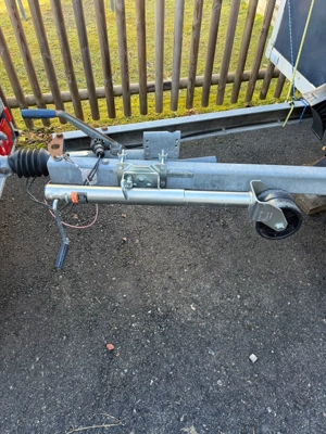 Kofferanhänger der Marke Meyer bis zu 1600KG Bild 3