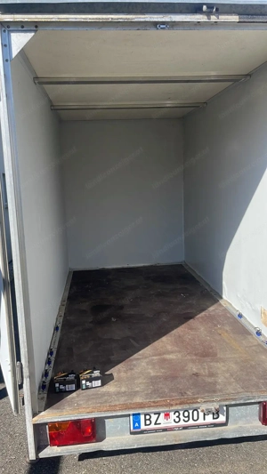 Kofferanhänger der Marke Meyer bis zu 1600KG Bild 2