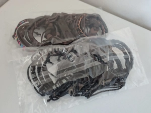 Herren Lederarmband Set   Geflochten & Vintage Look (Mehrere Designs) Bild 2