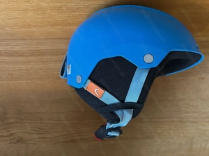 Head Kinder Skihelm blau, Gr. 52-55 cm, kaum benutzt, abholbereit in Wolfurt