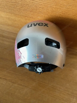 Kinder Fahrradhelm, kaum benutzt, Gr. 51-55 cm, abholbereit in Wolfurt Bild 2