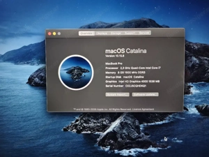 MacBook Pro mit Retina Bildschirm  Bild 4