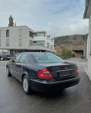Mercedes Benz E280 CDI Bild 3