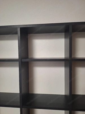 Bücherregal Bild 2