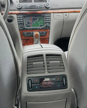 Mercedes Benz E280 CDI Bild 8