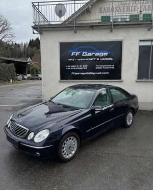 Mercedes Benz E280 CDI Bild 2