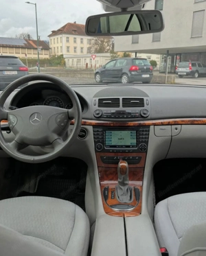 Mercedes Benz E280 CDI Bild 7