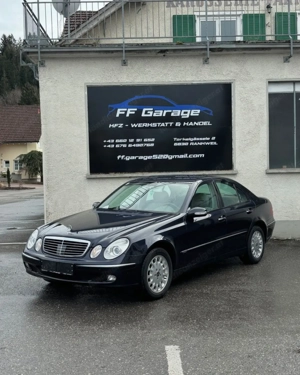 Mercedes Benz E280 CDI